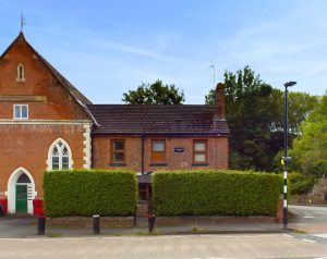 Lledan House, Brook Street, Welshpool