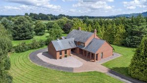 Haim House, Llanymynech