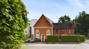 Lledan House, Brook Street, Welshpool