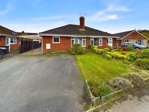 Acrefield Avenue, Guilsfield, Welshpool