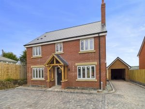 Plot 1, The Firs, Churchstoke, Montgomery