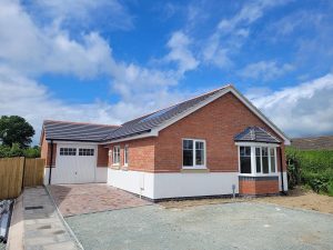 Plot 3, Oak, Maple Walk, Pont Robert, Powys