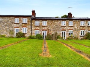 4 Lilleshall cottages, Nantmawr, Oswestry