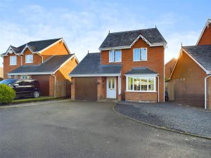 Meillionydd, Adfa, Newtown
