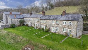1-6 Lilleshall cottages, Nantmawr, Oswestry
