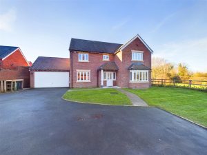 Wicket Avenue, Pontesbury, Shrewsbury
