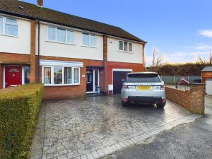 16 Western Avenue, Whittington, Oswestry