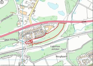 Land at Lightmoor, Telford