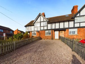 Bank Cottages, Dorrington, Nr Shrewsbury