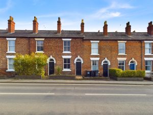 St. Michaels Street, Shrewsbury