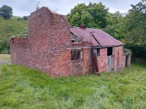 Barn Conversion at Rhydycroesau, Oswestry