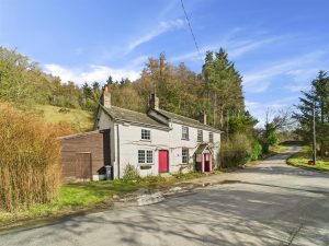 Tylwch, Llanidloes