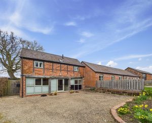 Fitz, Nr Bomere Heath, Shrewsbury, SY4 3AS