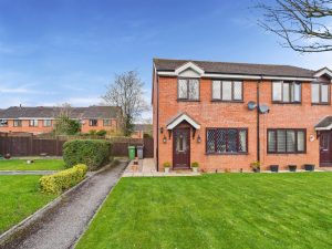 The Maitlands, Dorrington, Shrewsbury