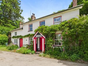 Tylwch, Llanidloes