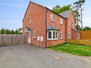 Wray Drive, Pontesbury, Shrewsbury