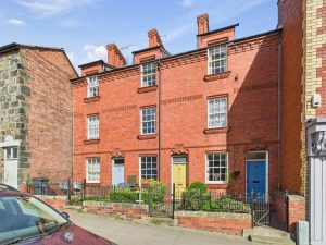 Mount Street, Welshpool