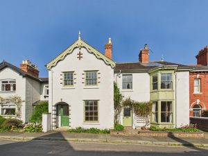 Mount Street, Shrewsbury