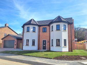 Plot 7, Somerford Reach, Arddleen