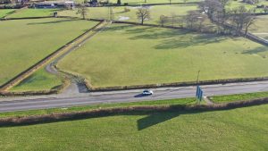 Land fronting the A483, Four Crosses, Llanymynech, SY22 6RF