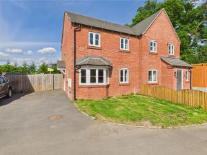 Wray Drive, Pontesbury, Shrewsbury