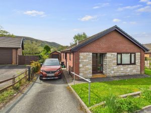 Maes Y Dderwen, Llanbrynmair