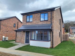 Plot 3, Somerford Reach, Arddleen