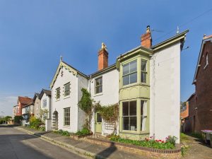 Mount Street, Shrewsbury