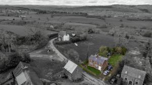 Chapel House, Meadowtown, Shrewsbury