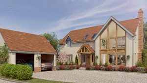 St Georges Grove, Shrewsbury Road, Pontesbury, Shrewsbury