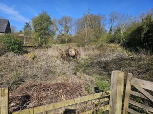 Land at Sun Bank Cottage, Norbury, Bishop’s Castle