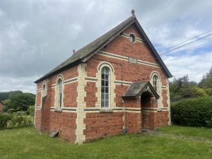 Seion Chapel, Pontrobert, Meifod, SY22 6JB