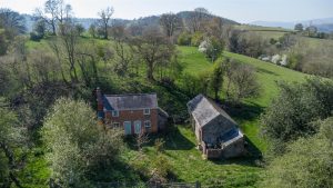 Pen-Y-Bont, Oswestry