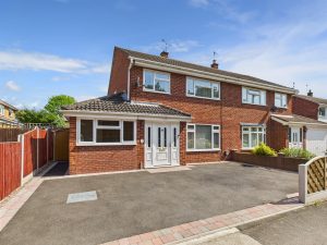 Abingdon Road, Telford Estate, Shrewsbury