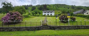 Henstent, Llangynog, Oswestry