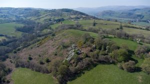 Lot 3 – 14.8 acres being part of Sycamore Cottage, Pen-Y-Bont, Oswestry, SY10 9LR
