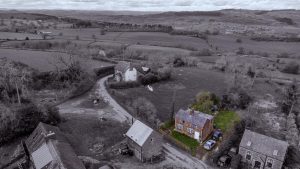 Chapel House, Meadowtown, Shrewsbury