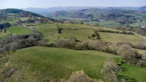 Lot 2 – 3.5 acres being part of Sycamore Cottage, Pen-Y-Bont, Oswestry, SY10 9LR