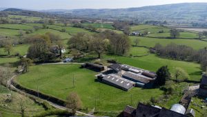 Lot 2 – Farm Buildings and Land, Formerly part of Lower Hurdley Farm, Hyssington, Churchstoke, SY15 6DY