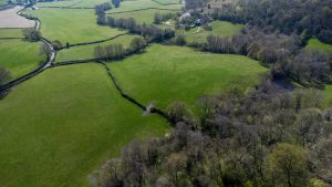 Lot 4 – 6.0 acres (2.59 ha) Formerly part of Lower Hurdley Farm, Hyssington, Churchstoke, SY15 6DY