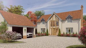 St Georges Grove, Shrewsbury Road, Pontesbury, Shrewsbury
