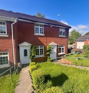 Beedles Close, Aqueduct, Telford
