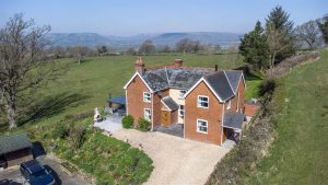 Carters Close, Llandinam, Caersws