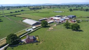 Brooklands Farm, Dudleston