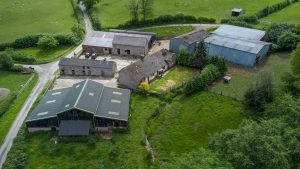 Brook House, Clun, Shropshire