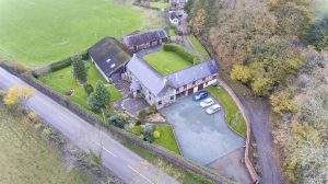 Glanyrafon Farm, Llanyblodwel, Oswestry, SY10
