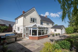 Penrhos, Pontrobert