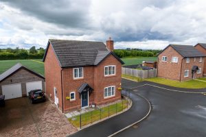 Sandhurst Way, Nesscliffe, Shrewsbury