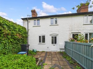 Abbey Terrace, Salop Road, Welshpool