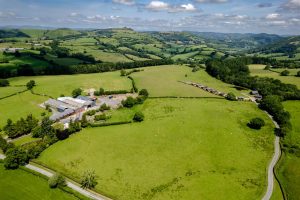 Penrhos, Pontrobert